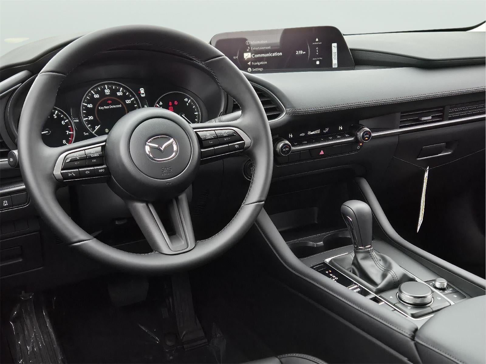 2026 Mazda Mazda3 Sedan 2.5 S Select Sport