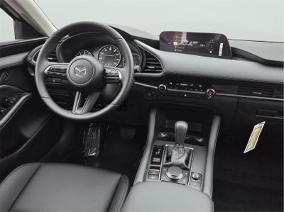 2026 Mazda Mazda3 Sedan 2.5 S Select Sport