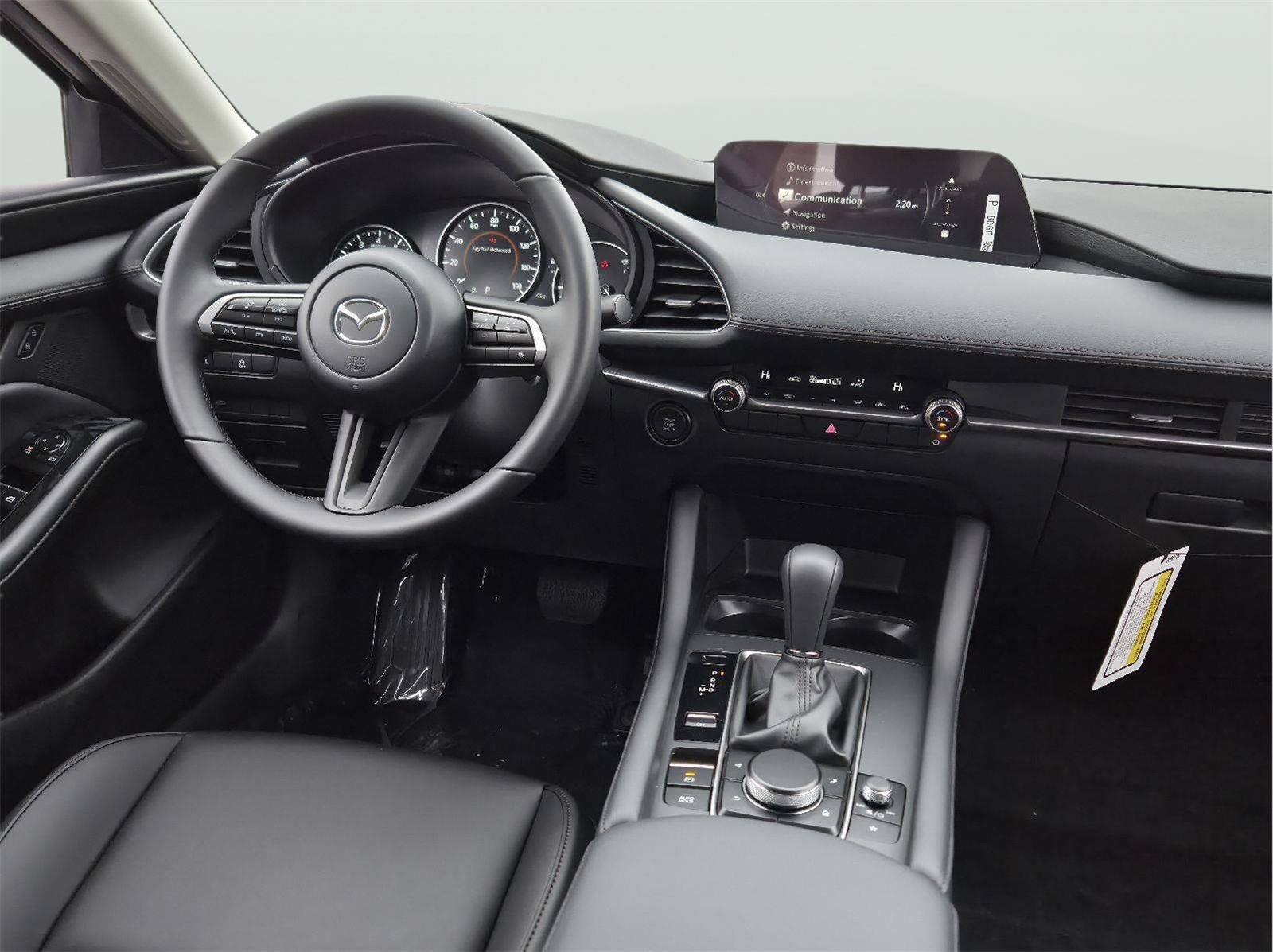 2026 Mazda Mazda3 Sedan 2.5 S Select Sport