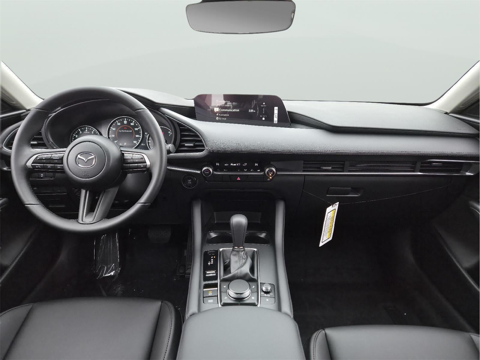 2026 Mazda Mazda3 Sedan 2.5 S Select Sport