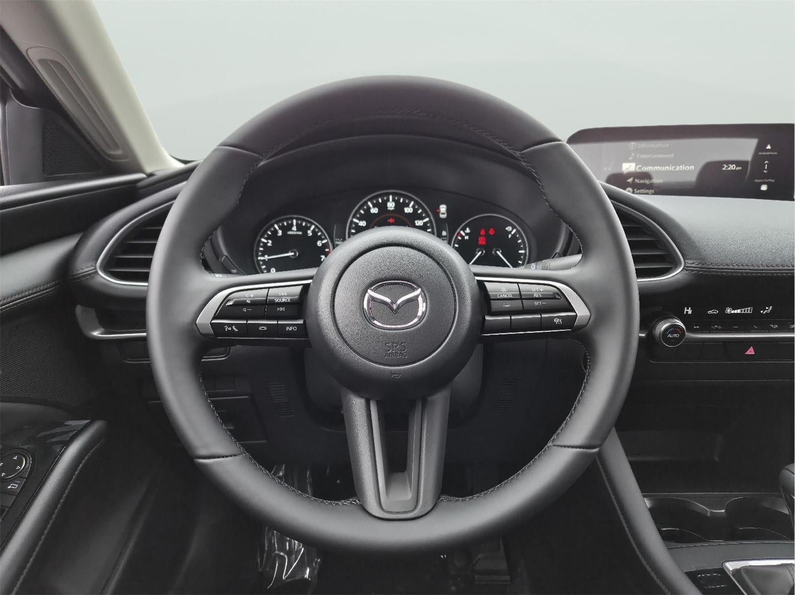 2026 Mazda Mazda3 Sedan 2.5 S Select Sport