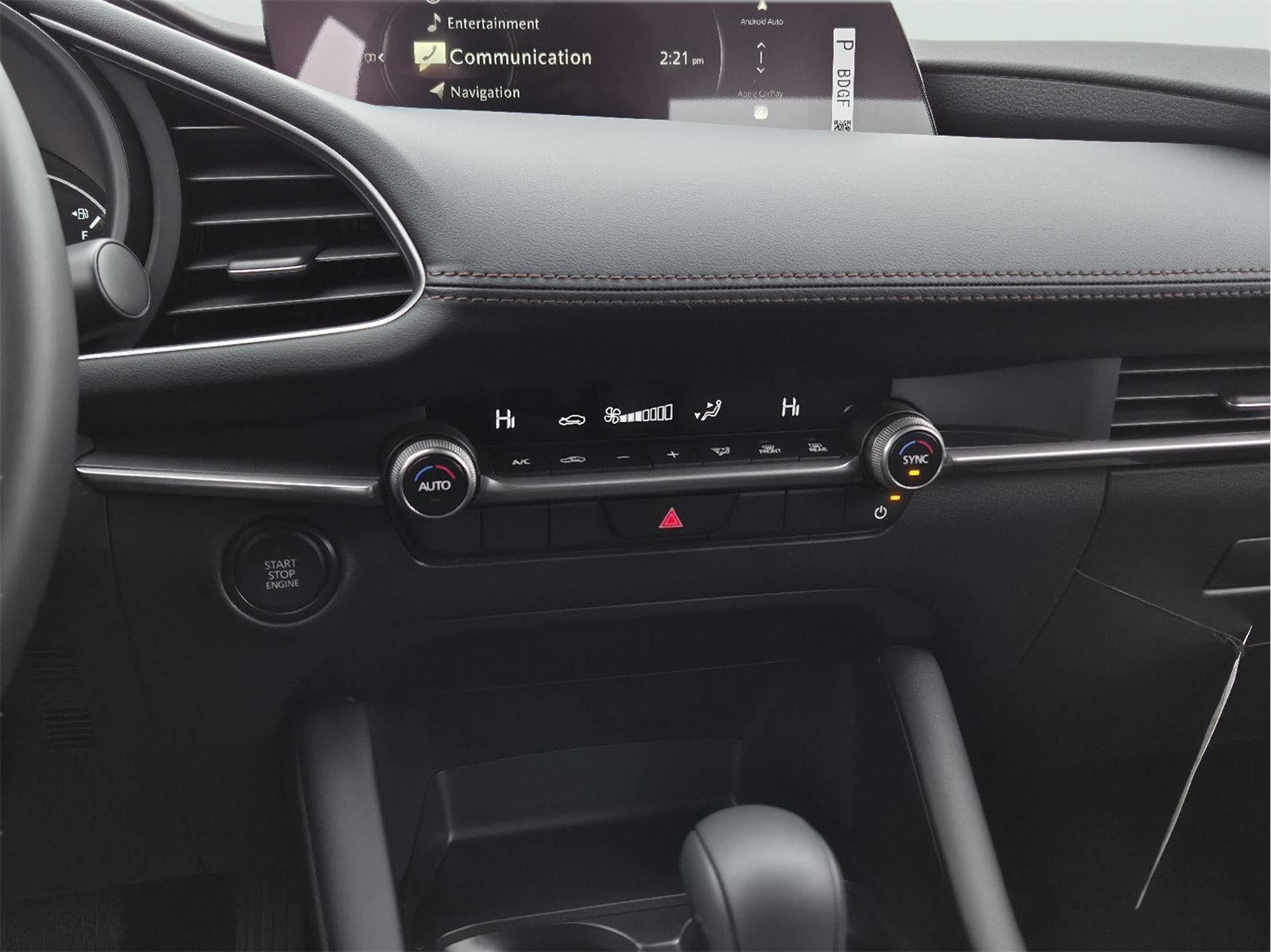 2026 Mazda Mazda3 Sedan 2.5 S Select Sport