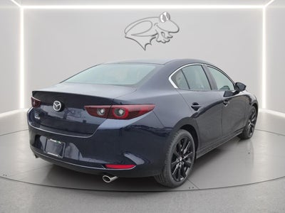 2026 Mazda Mazda3 Sedan 2.5 S Select Sport