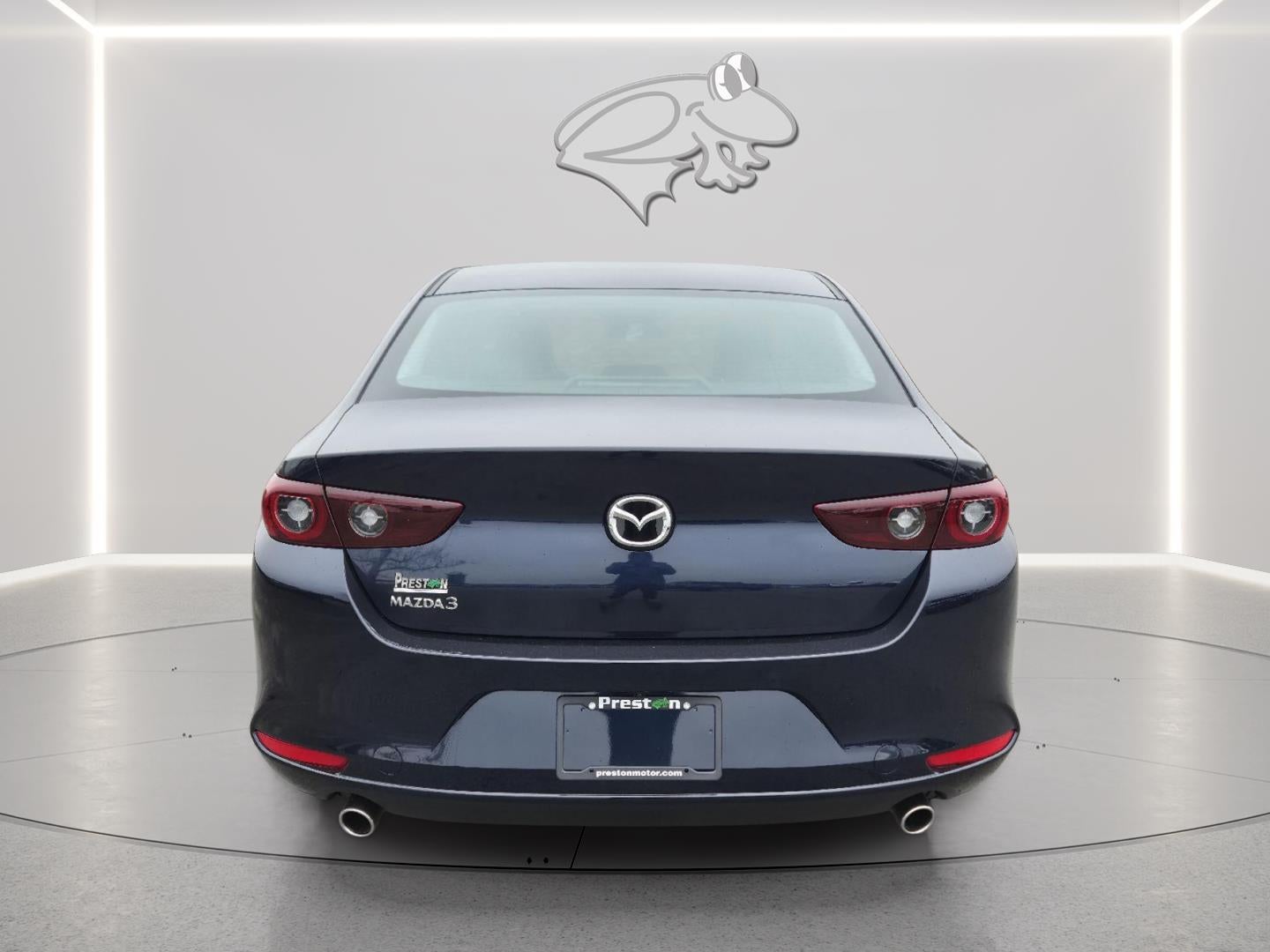 2026 Mazda Mazda3 Sedan 2.5 S Select Sport