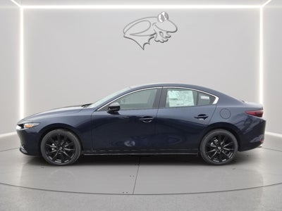 2026 Mazda Mazda3 Sedan 2.5 S Select Sport