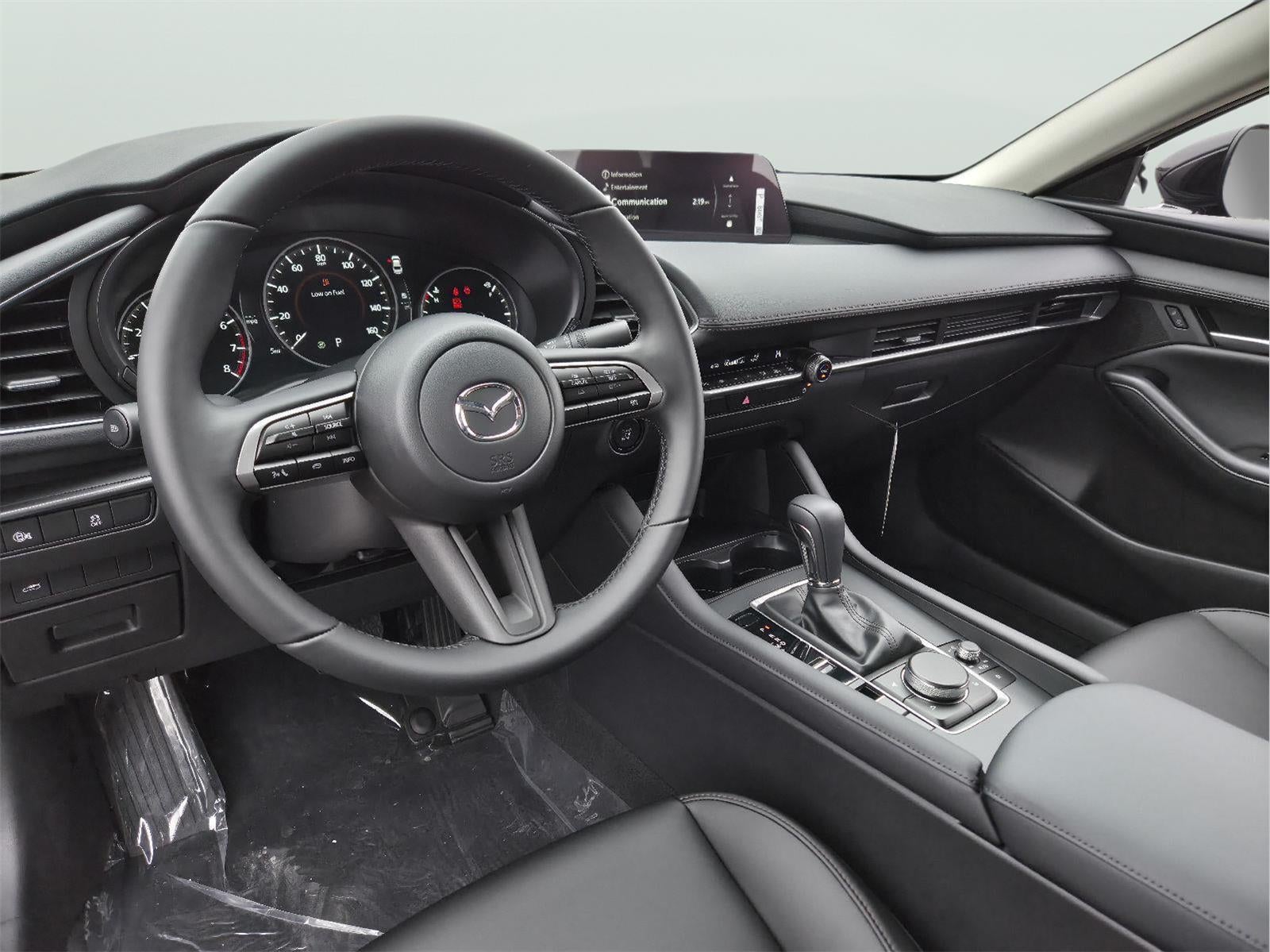 2026 Mazda Mazda3 Sedan 2.5 S Select Sport