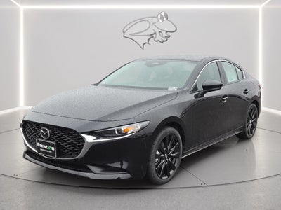 2026 Mazda Mazda3 Sedan 2.5 S Select Sport