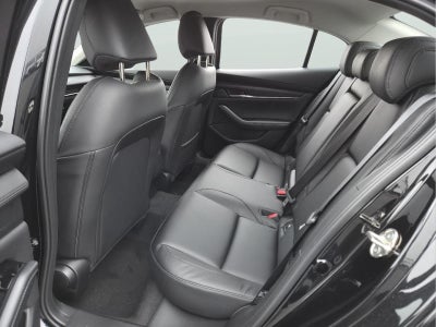 2026 Mazda Mazda3 Sedan 2.5 S Select Sport