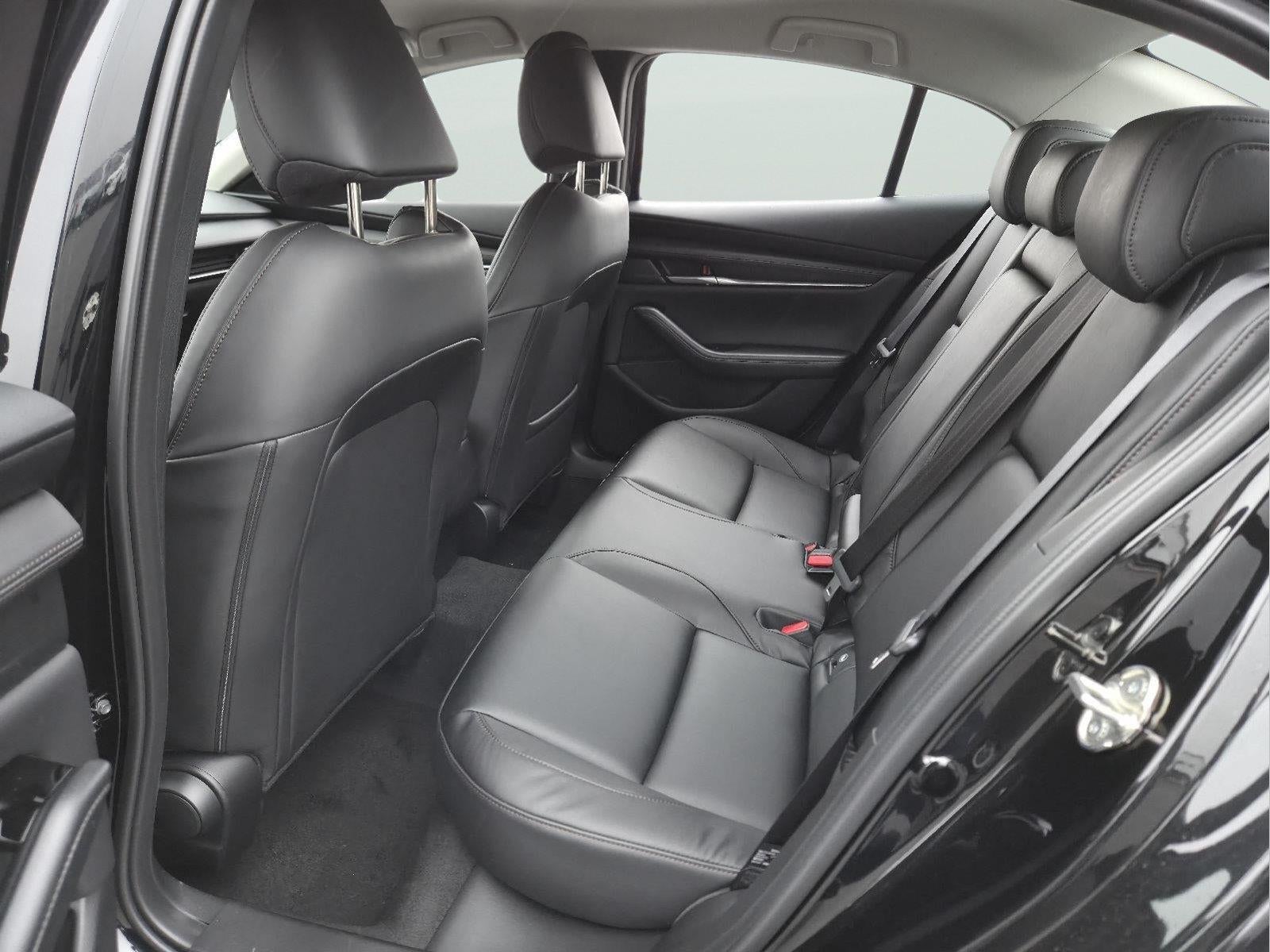 2026 Mazda Mazda3 Sedan 2.5 S Select Sport