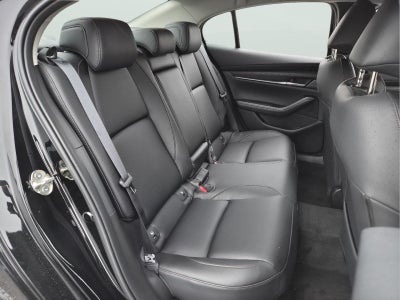 2026 Mazda Mazda3 Sedan 2.5 S Select Sport