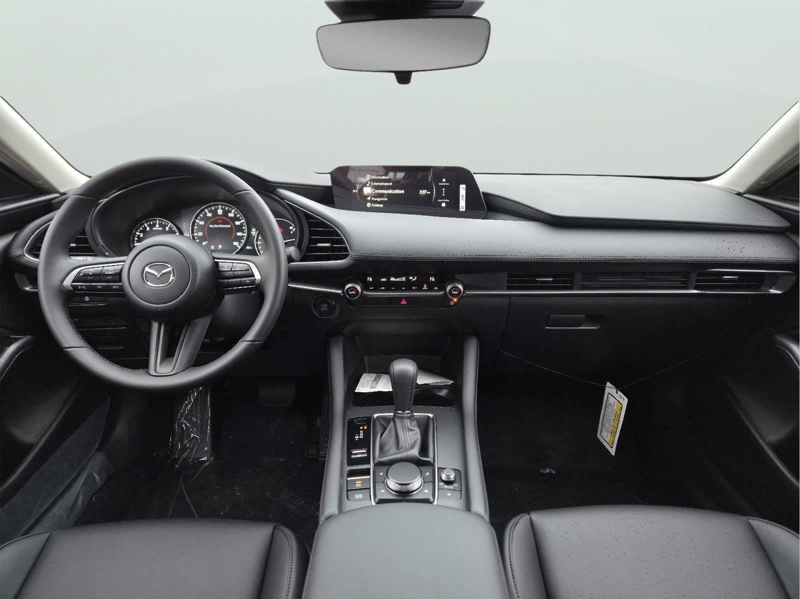 2026 Mazda Mazda3 Sedan 2.5 S Select Sport