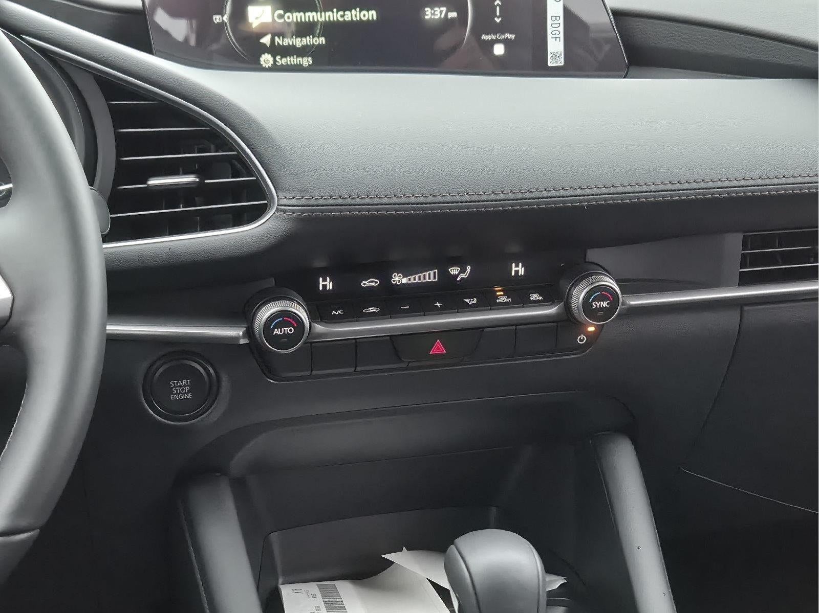 2026 Mazda Mazda3 Sedan 2.5 S Select Sport