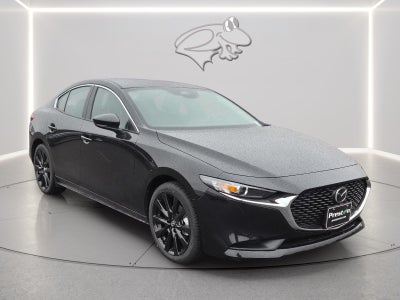 2026 Mazda Mazda3 Sedan 2.5 S Select Sport