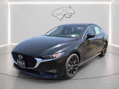 2026 Mazda Mazda3 Sedan 2.5 S Select Sport