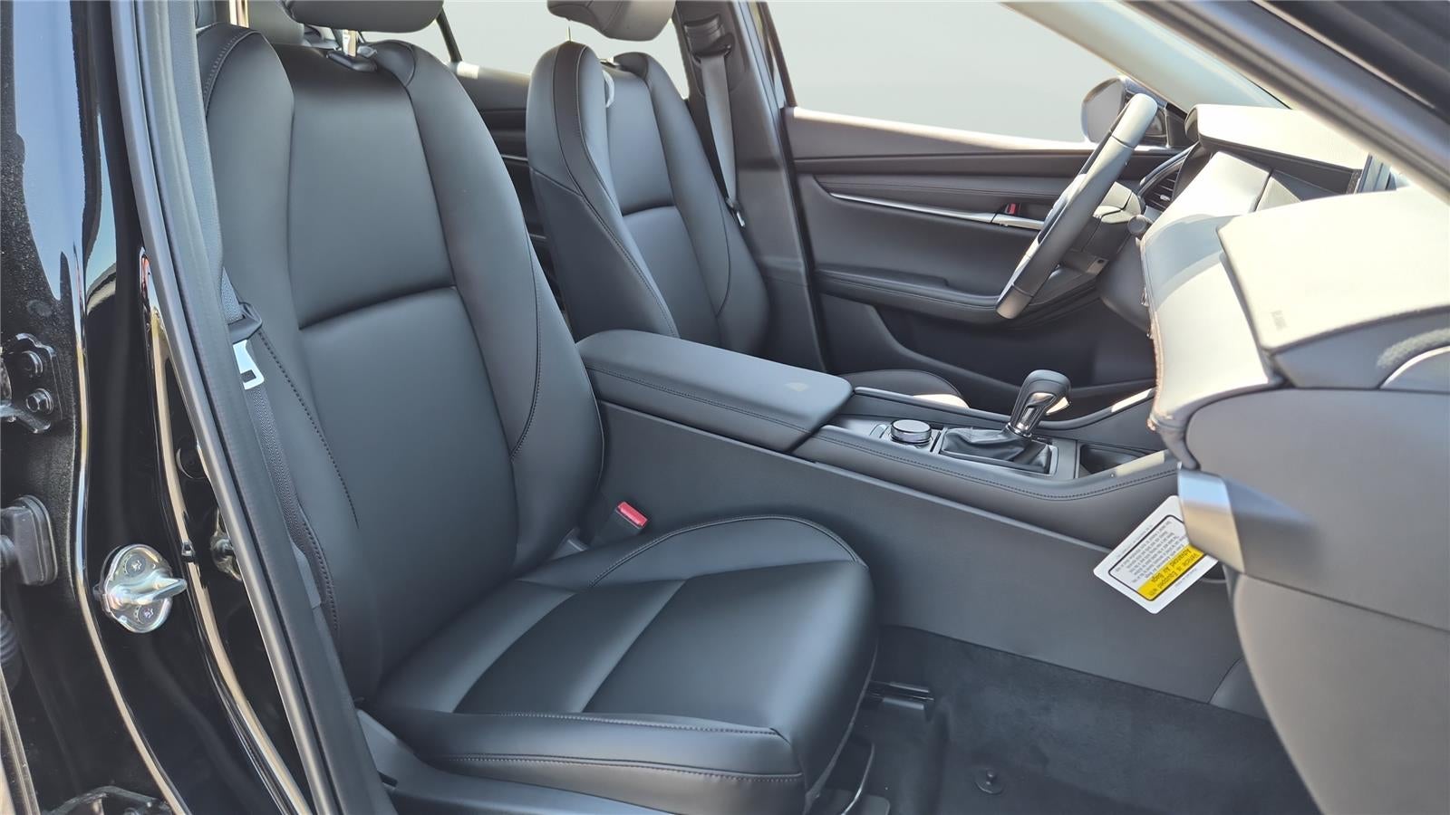 2026 Mazda Mazda3 Sedan 2.5 S Select Sport