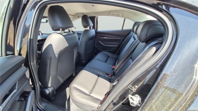 2026 Mazda Mazda3 Sedan 2.5 S Select Sport