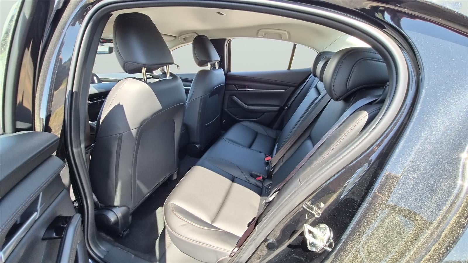 2026 Mazda Mazda3 Sedan 2.5 S Select Sport