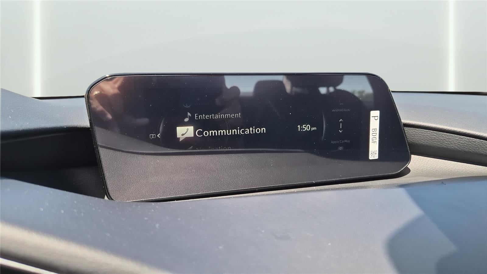 2026 Mazda Mazda3 Sedan 2.5 S Select Sport