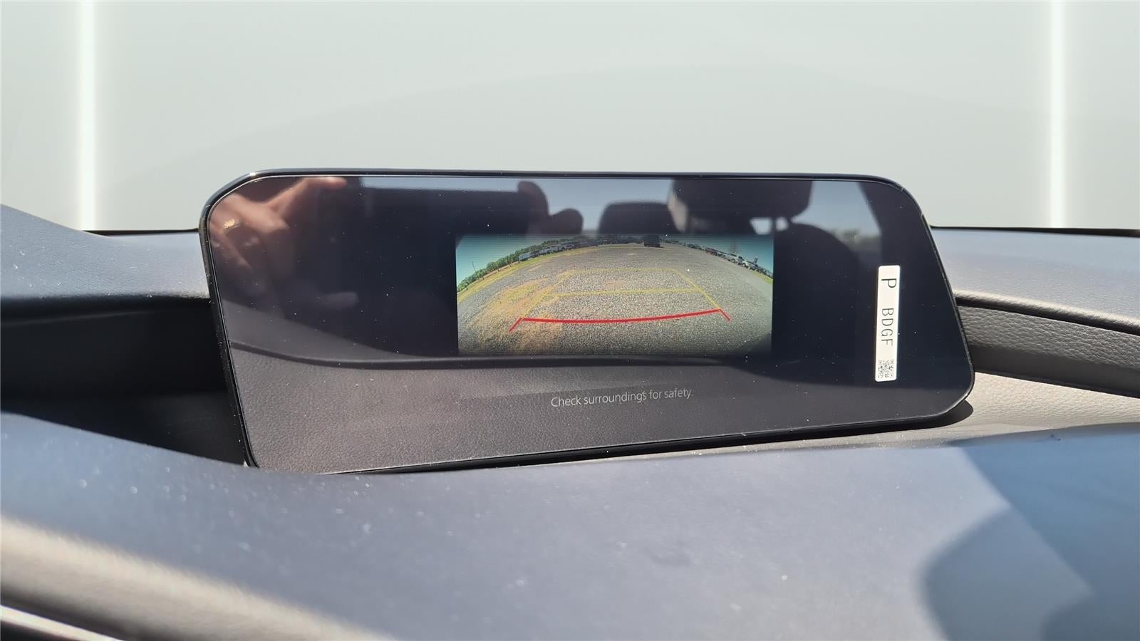 2026 Mazda Mazda3 Sedan 2.5 S Select Sport