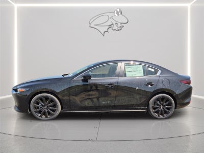 2026 Mazda Mazda3 Sedan 2.5 S Select Sport