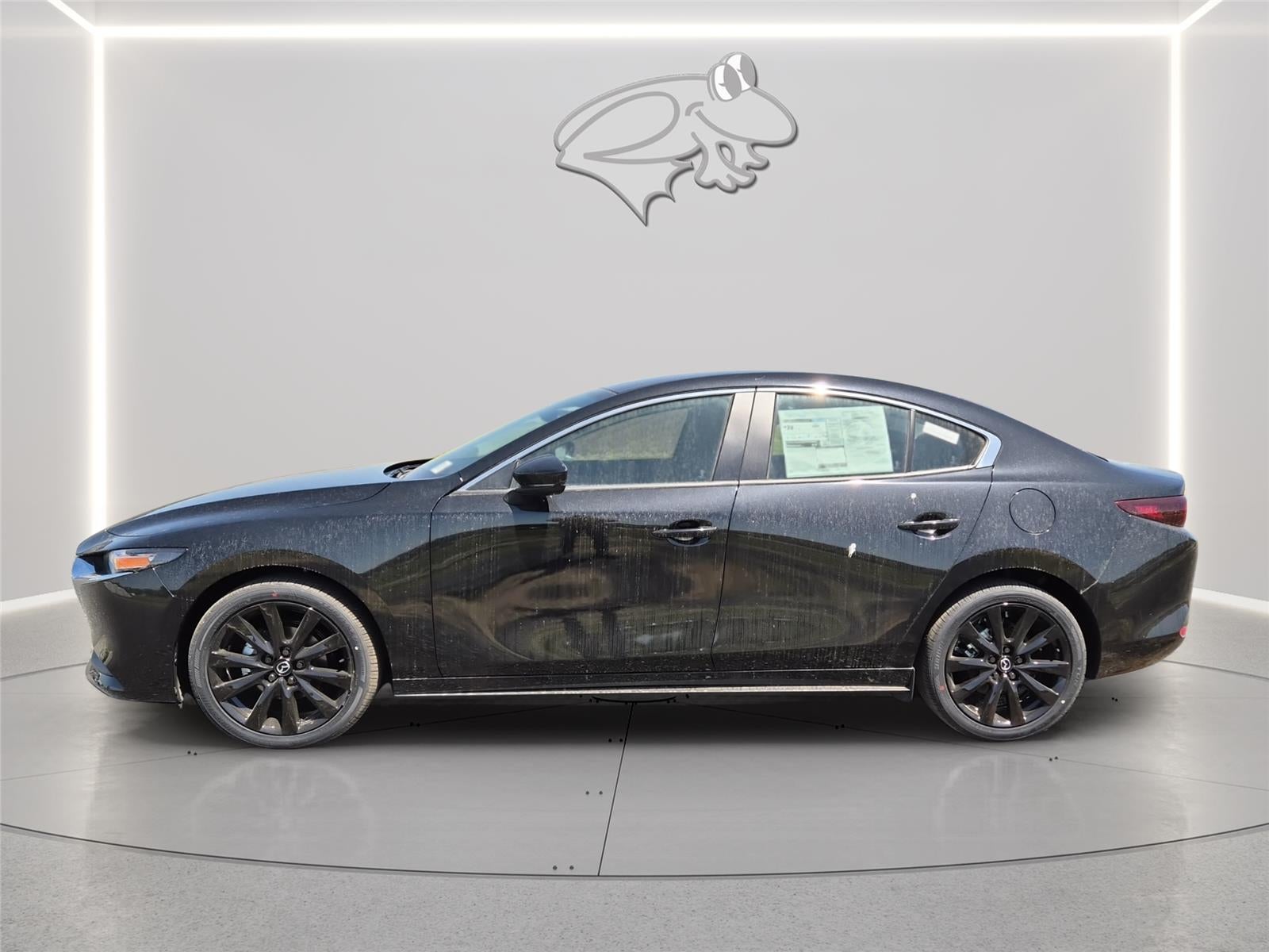 2026 Mazda Mazda3 Sedan 2.5 S Select Sport