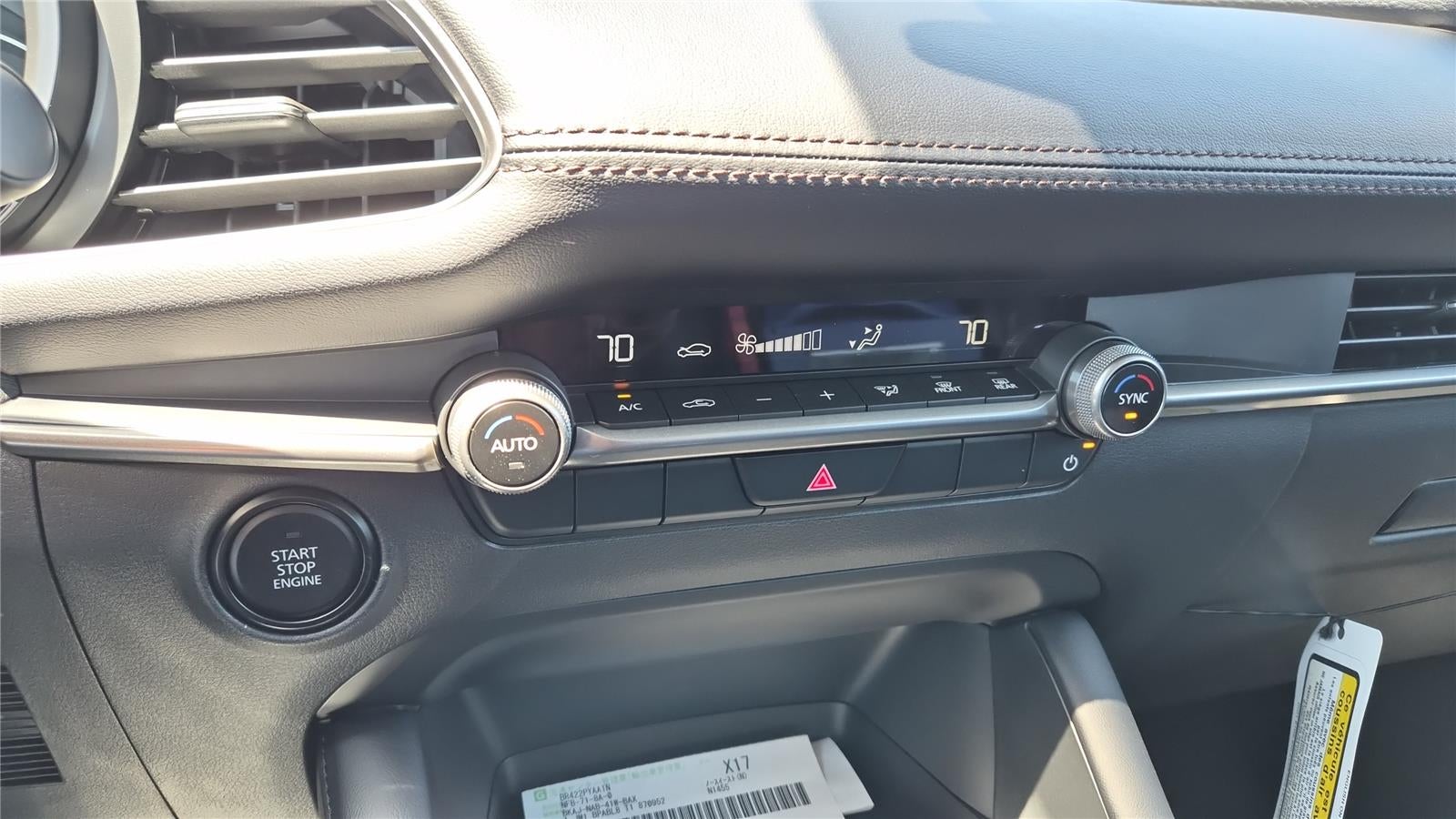 2026 Mazda Mazda3 Sedan 2.5 S Select Sport