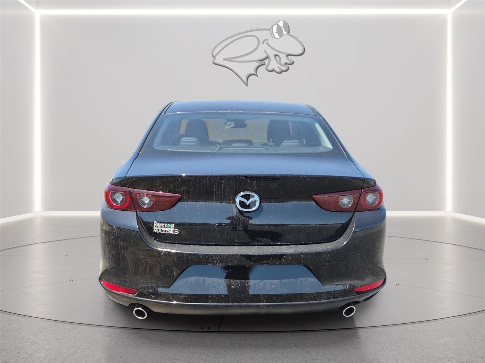 2026 Mazda Mazda3 Sedan 2.5 S Select Sport