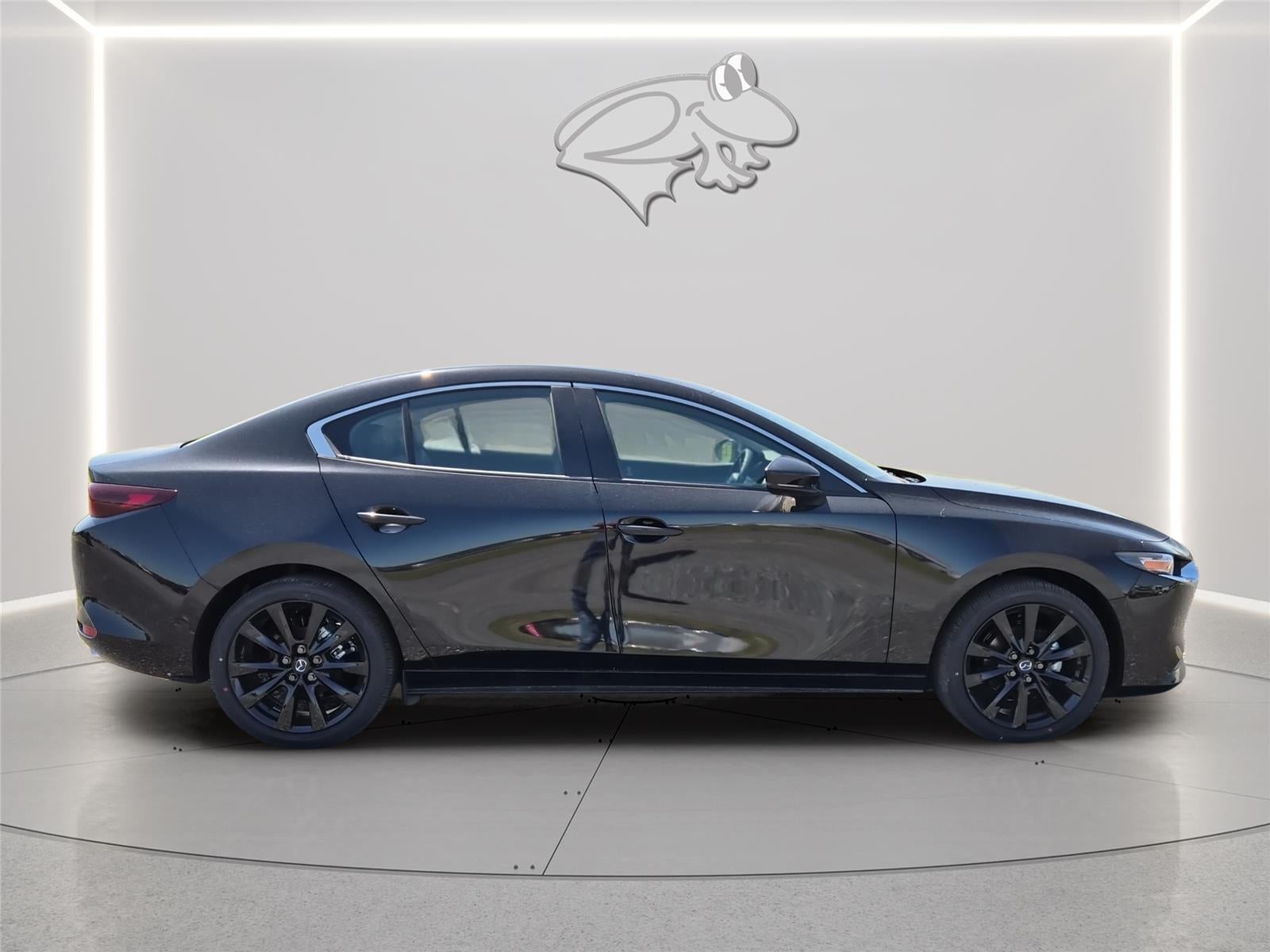 2026 Mazda Mazda3 Sedan 2.5 S Select Sport