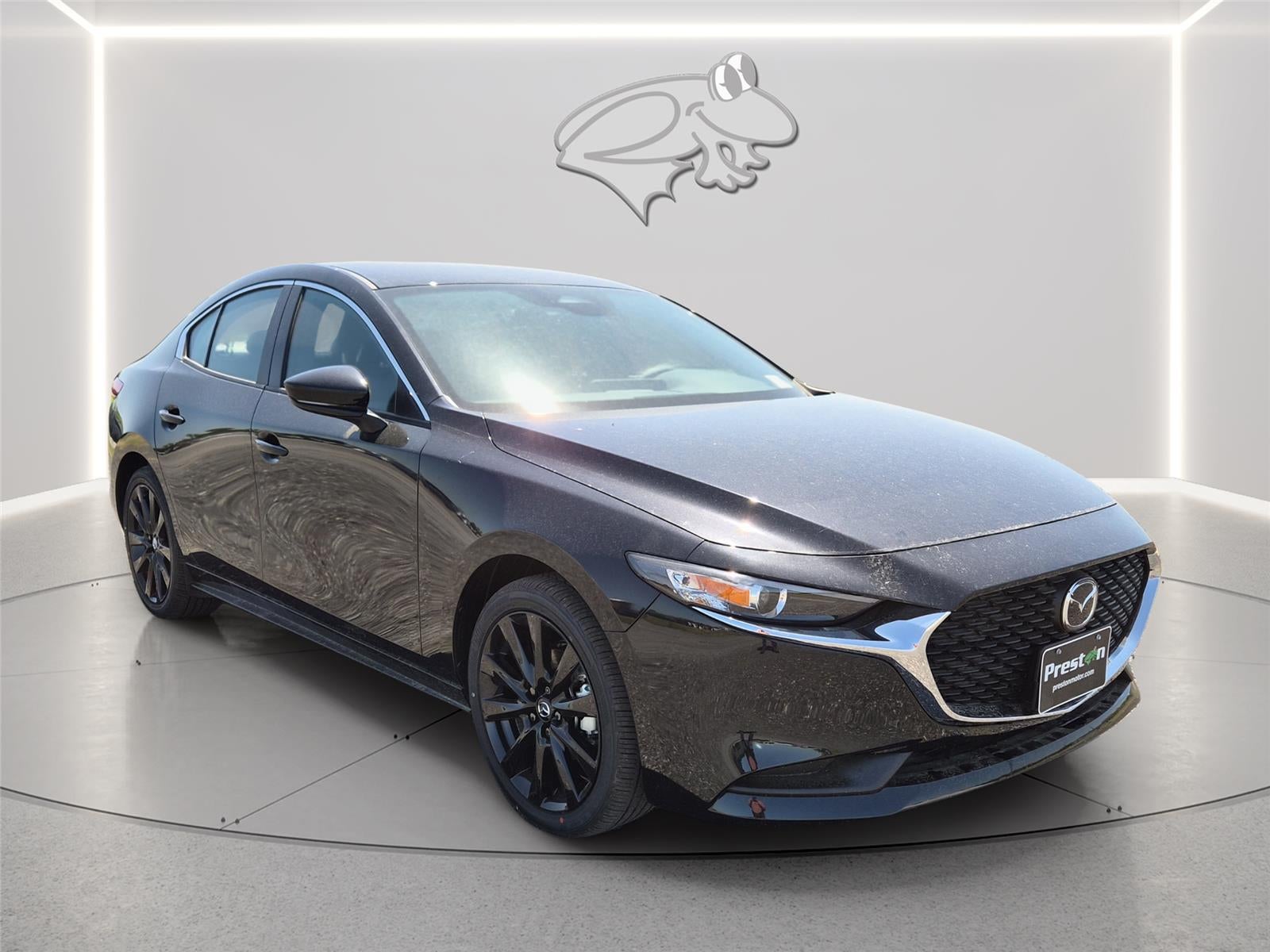 2026 Mazda Mazda3 Sedan 2.5 S Select Sport