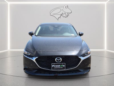 2026 Mazda Mazda3 Sedan 2.5 S Select Sport