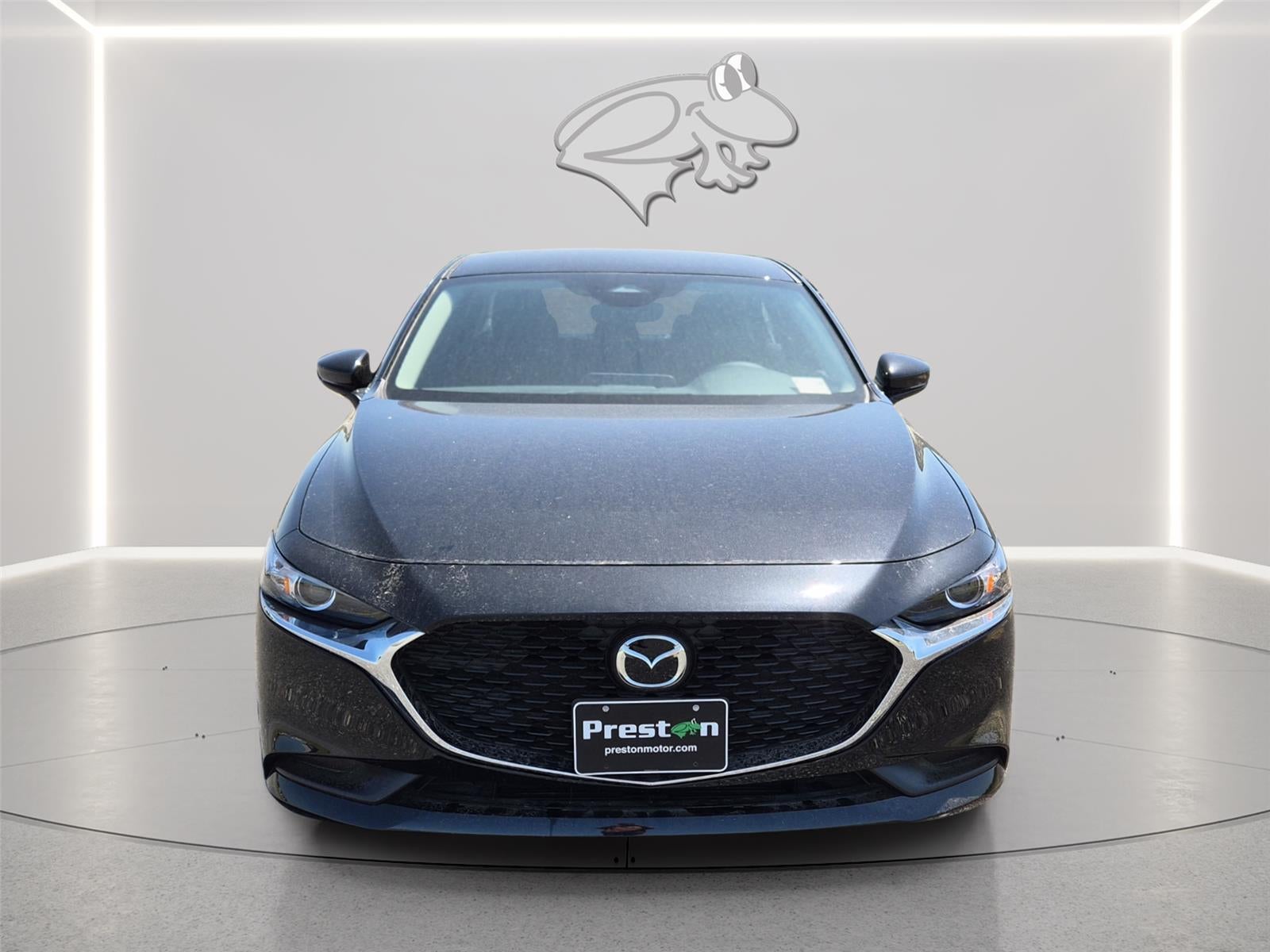 2026 Mazda Mazda3 Sedan 2.5 S Select Sport