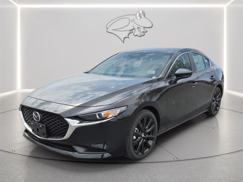 2026 Mazda Mazda3 Sedan 2.5 S Select Sport