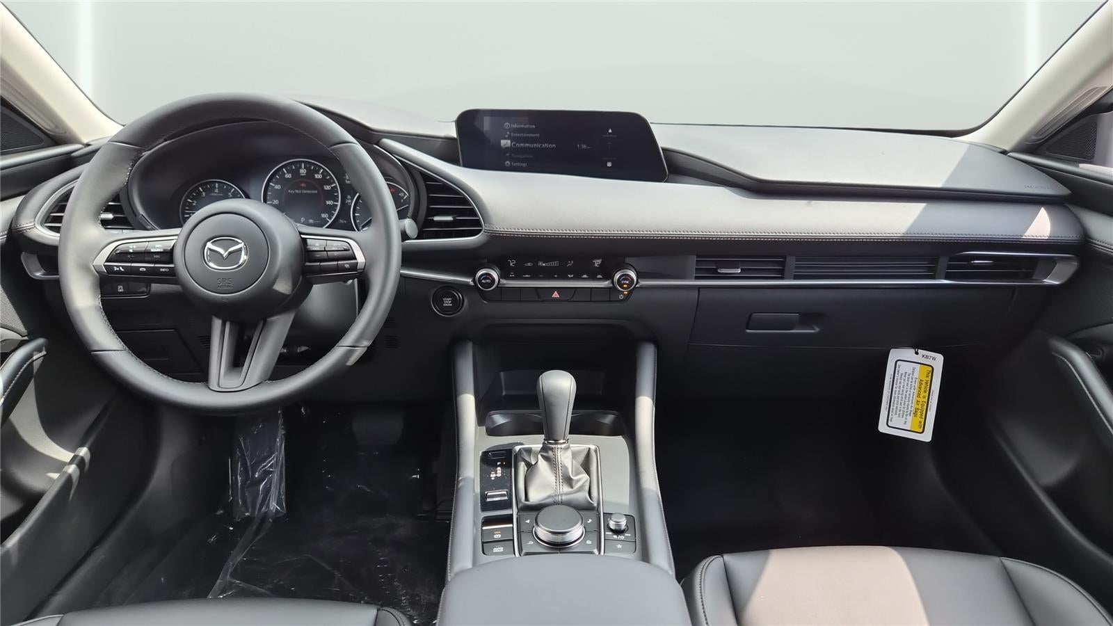 2026 Mazda Mazda3 Sedan 2.5 S Select Sport