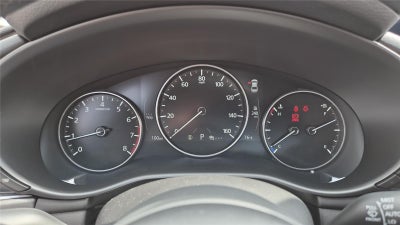 2026 Mazda Mazda3 Sedan 2.5 S Select Sport