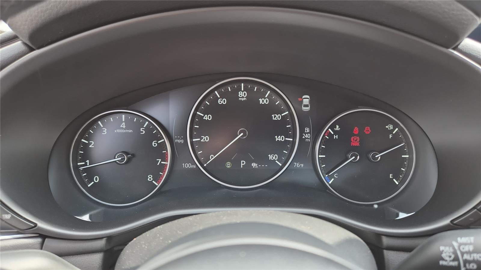 2026 Mazda Mazda3 Sedan 2.5 S Select Sport