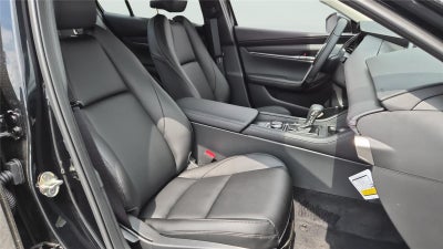 2026 Mazda Mazda3 Sedan 2.5 S Select Sport