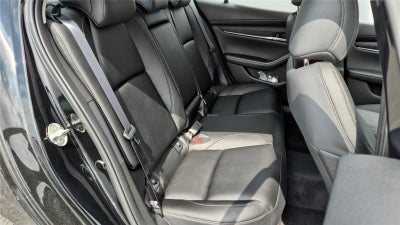 2026 Mazda Mazda3 Sedan 2.5 S Select Sport