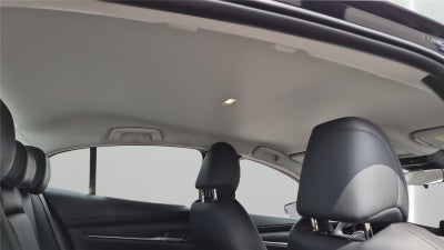 2026 Mazda Mazda3 Sedan 2.5 S Select Sport