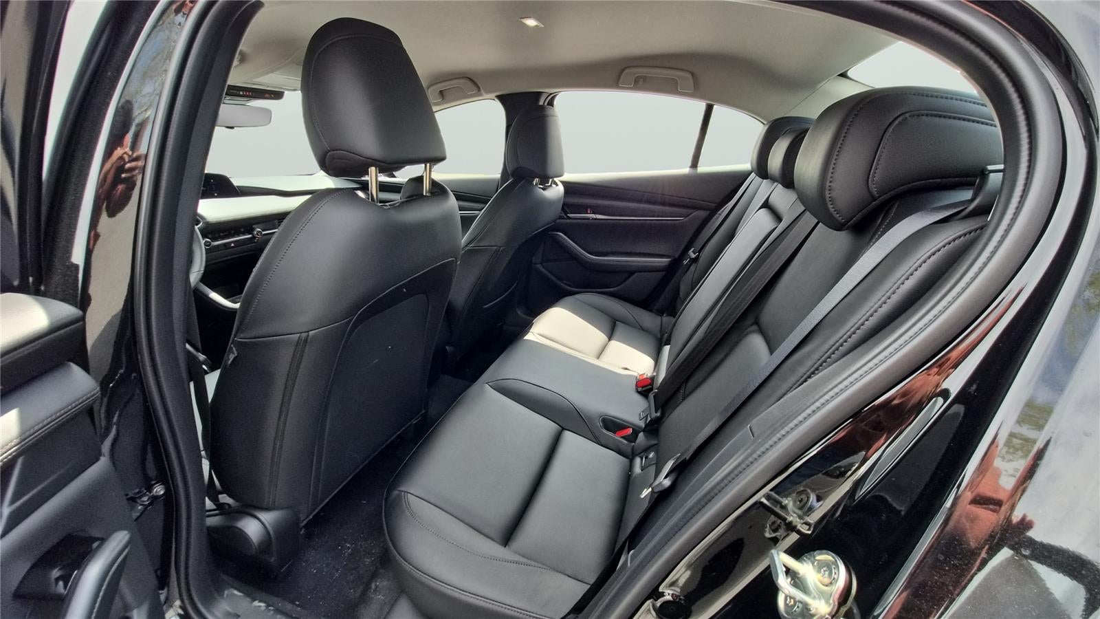 2026 Mazda Mazda3 Sedan 2.5 S Select Sport