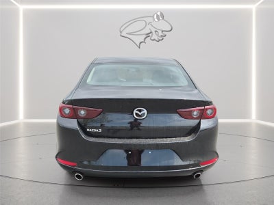 2026 Mazda Mazda3 Sedan 2.5 S Select Sport