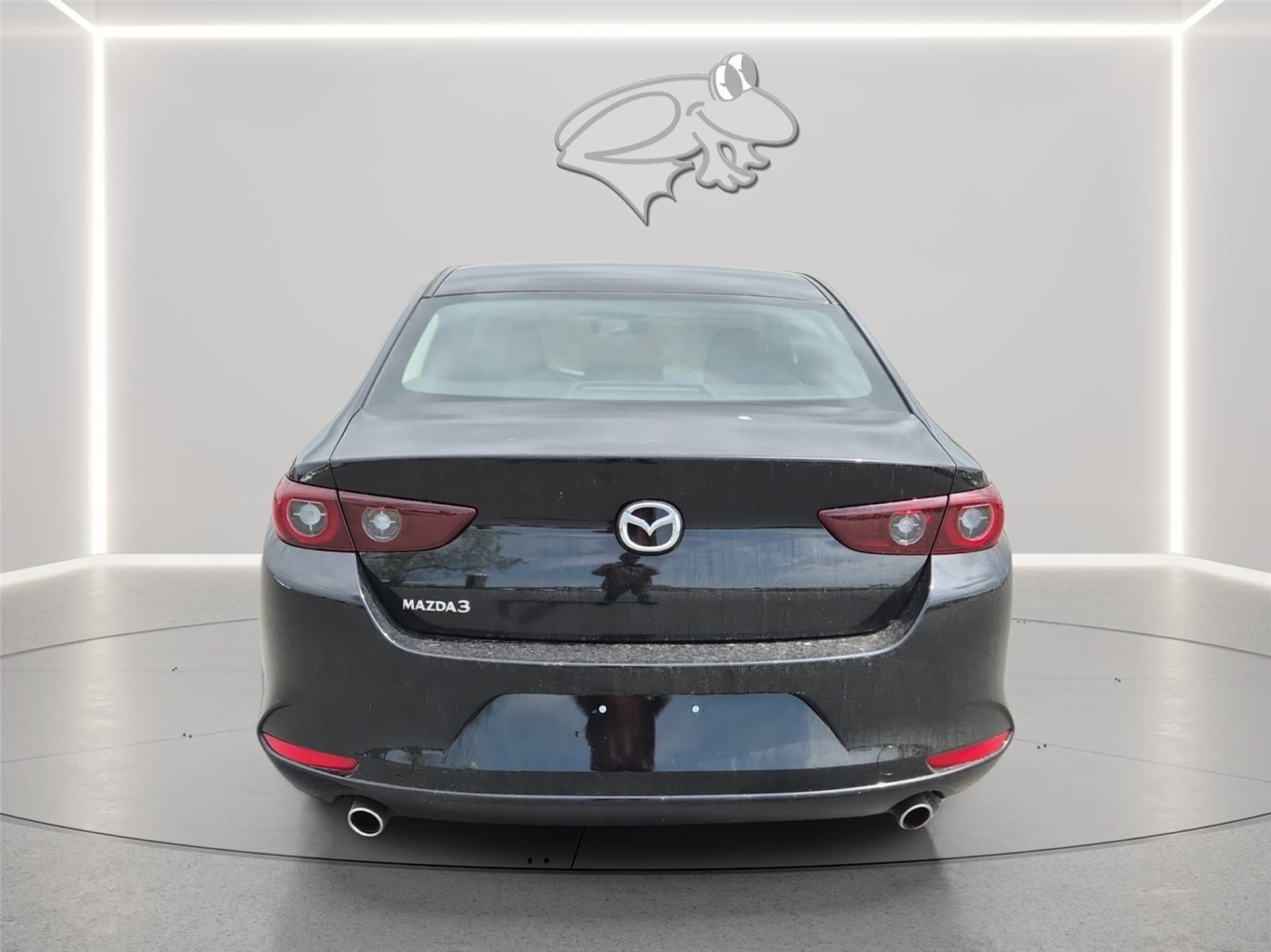 2026 Mazda Mazda3 Sedan 2.5 S Select Sport