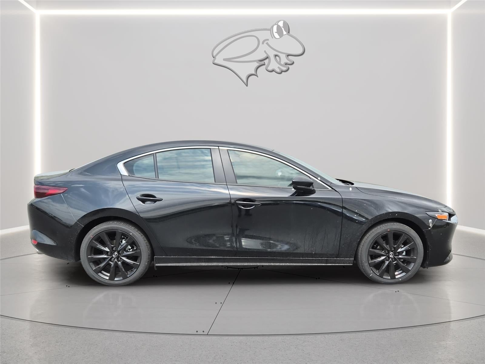 2026 Mazda Mazda3 Sedan 2.5 S Select Sport