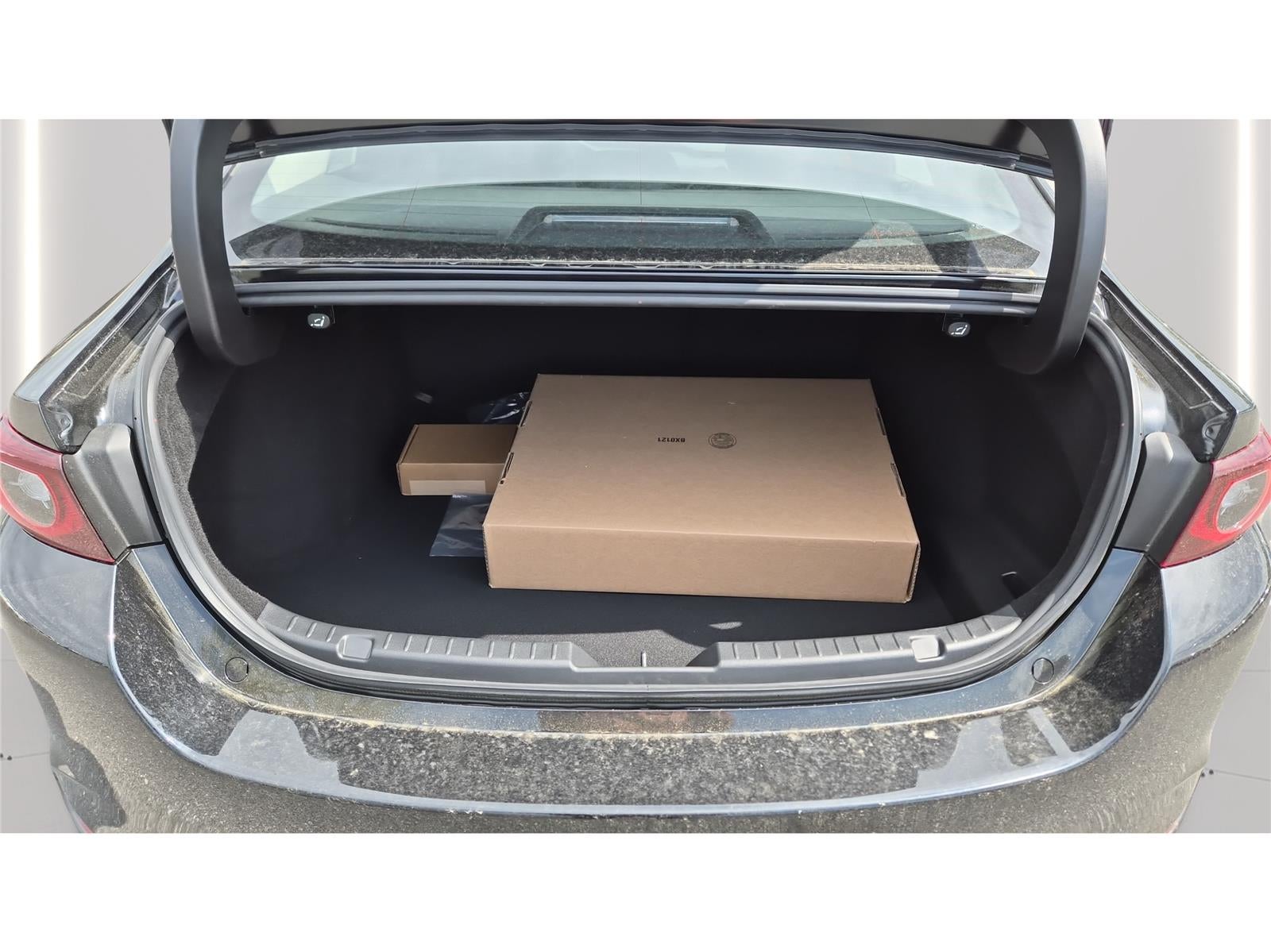 2026 Mazda Mazda3 Sedan 2.5 S Select Sport