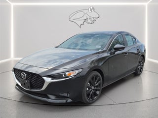 2026 Mazda Mazda3 Sedan 2.5 S Select Sport