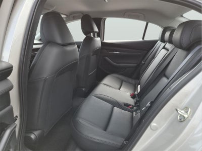 2026 Mazda Mazda3 Sedan 2.5 S Select Sport