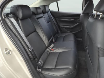 2026 Mazda Mazda3 Sedan 2.5 S Select Sport