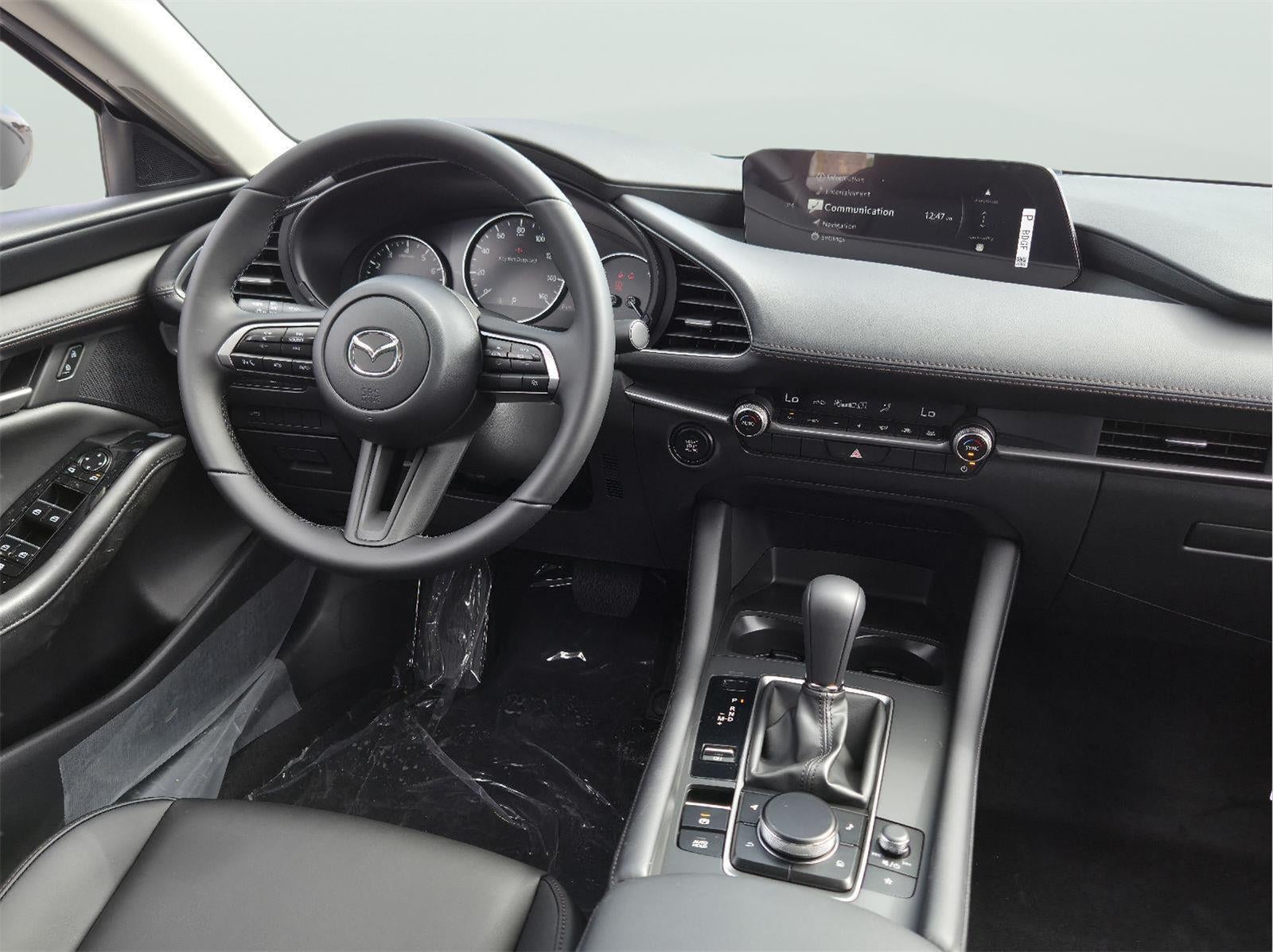 2026 Mazda Mazda3 Sedan 2.5 S Select Sport