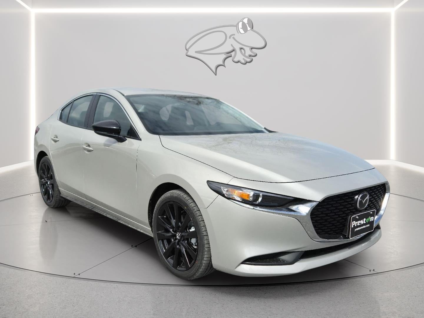 2026 Mazda Mazda3 Sedan 2.5 S Select Sport