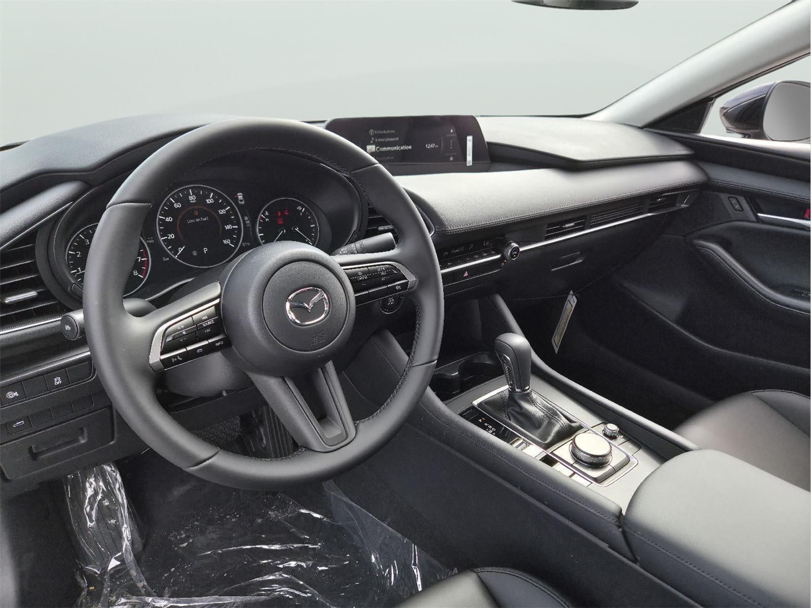 2026 Mazda Mazda3 Sedan 2.5 S Select Sport