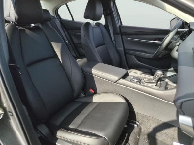 2026 Mazda Mazda3 Sedan 2.5 S Select Sport